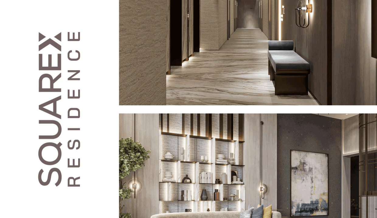Buy off-plan property in Dubai in Dubai in Square X Residence at JVC is a premier development in Dubai Jumeirah Village South. Buy this luxury property in Dubai at the pre-launch price