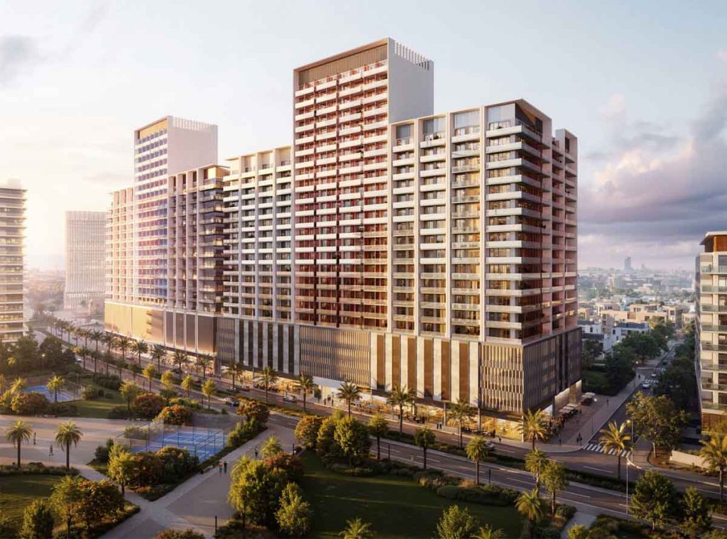 Binghatti Ruby in Jumeirah Village Circle (JVC), Dubai