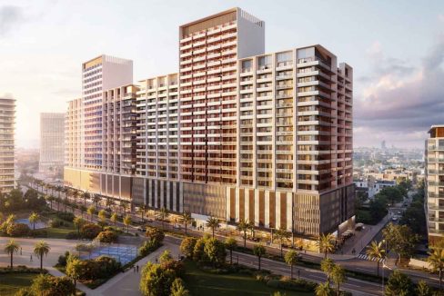 Binghatti Ruby in JVC, Off Plan Properties in Dubai, Apartment for salein Binghatti Ruby