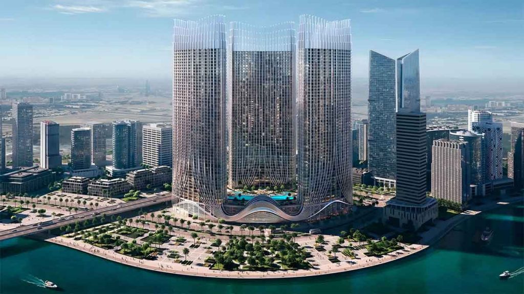 Binghatti Skyrise, Business Bay